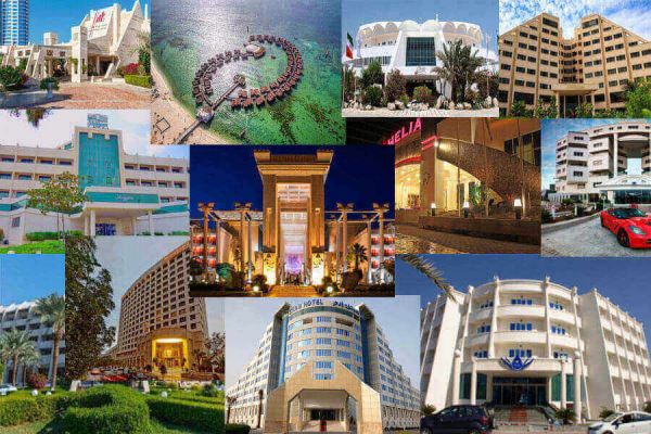 با هتل های پنج ستاره کیش آشنا شوید با هتل های پنج ستاره کیش آشنا شوید