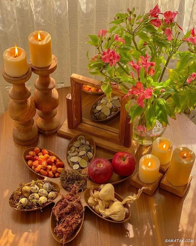 هفت سین شامل چیست + برای سفره هفت سین چی لازمه هفت سین شامل چیست + برای سفره هفت سین چی لازمه