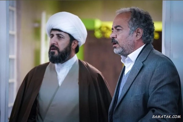 اسامی بازیگران سریال نون خ ۴ + نام نقش های سریال با عکس اسامی بازیگران سریال نون خ ۴ + نام نقش های سریال با عکس