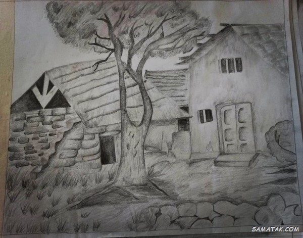نقاشی سیزده بدر آسان کودکانه + نقاشی روز طبیعت کلاس اول تا ششم نقاشی سیزده بدر آسان کودکانه + نقاشی روز طبیعت کلاس اول تا ششم
