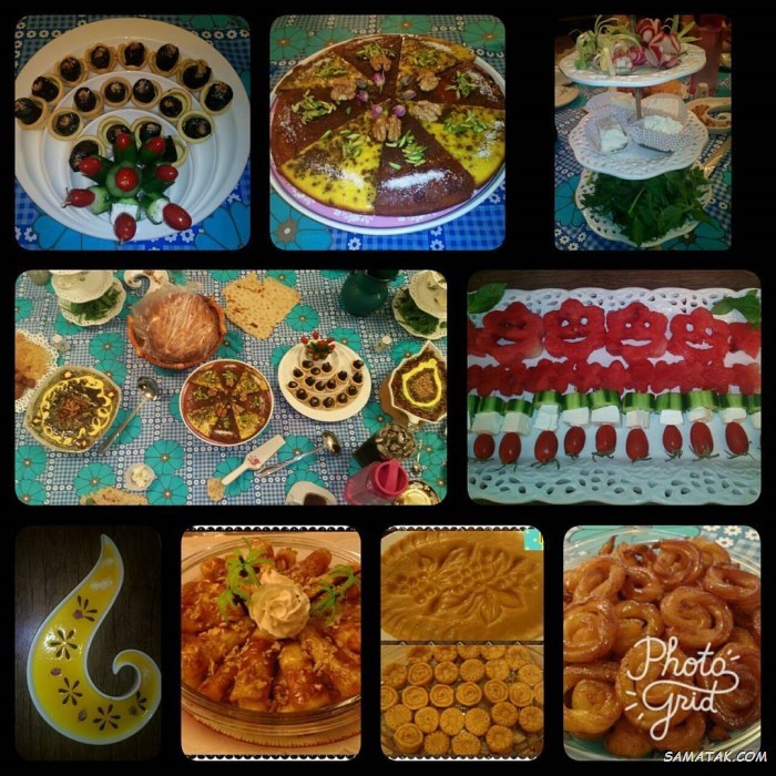 تزیین سفره افطار برای مهمان + سفره افطار مجلسی و لاکچری تزیین سفره افطار برای مهمان + سفره افطار مجلسی و لاکچری