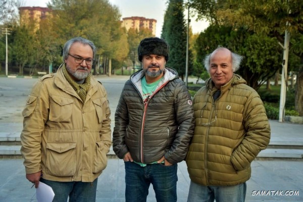 اسامی بازیگران سریال تب و تاب + نام نقش های سریال با عکس