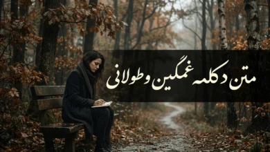 متن دکلمه فوق العاده غمگین طولانی 4 متن دکلمه غمگین طولانی