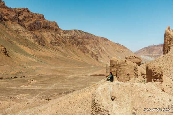 عکس های طبیعت زیبای افغانستان