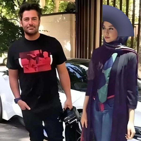 آیسان آقاخانی همسر محمدرضا گلزار کیست؟ + تصاویر آیسان آقاخانی همسر محمدرضا گلزار کیست؟ + تصاویر