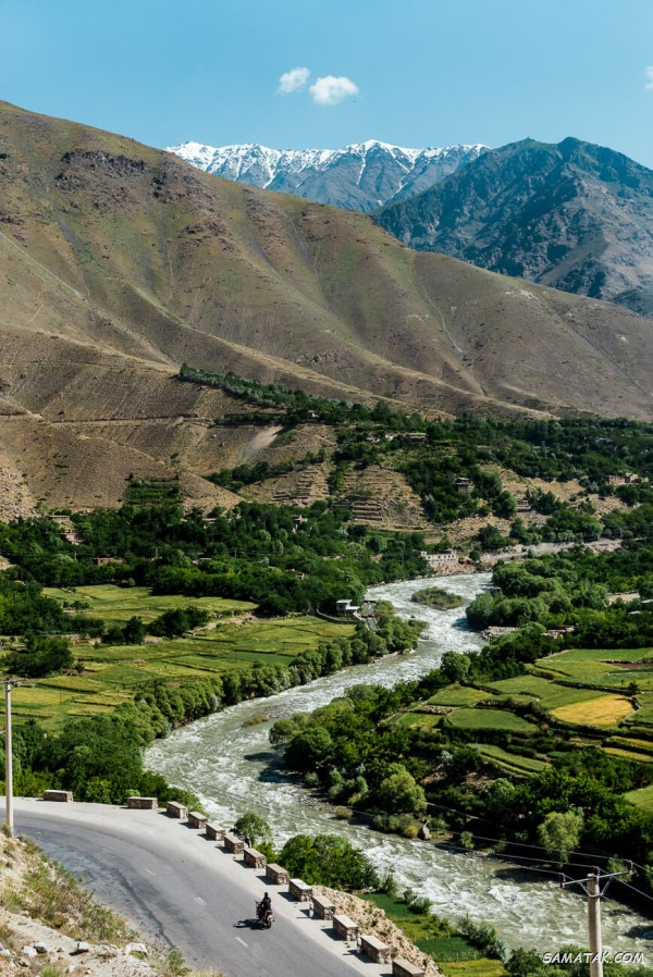 عکس های طبیعت زیبای افغانستان