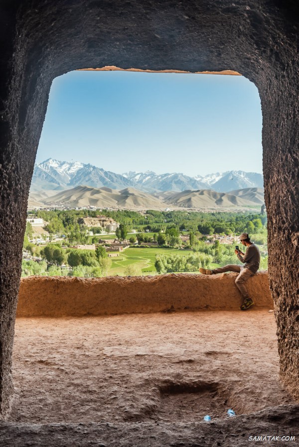 عکس های طبیعت زیبای افغانستان