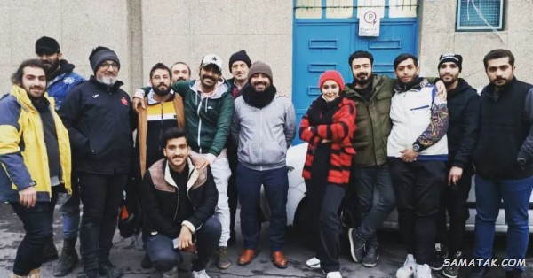 اسامی بازیگران سریال نیکان + نام نقش های سریال با عکس