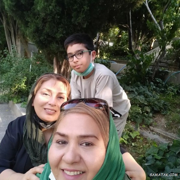 اسامی بازیگران سریال نیکان + نام نقش های سریال با عکس