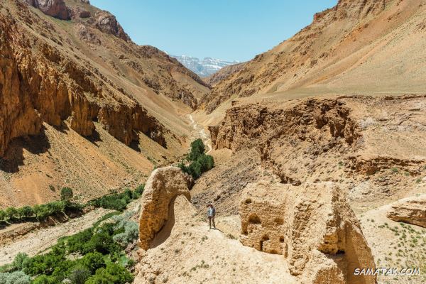 عکس های طبیعت زیبای افغانستان
