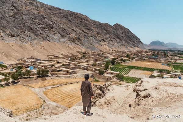 عکس های طبیعت زیبای افغانستان