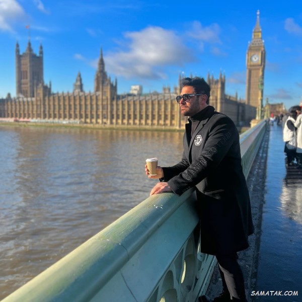 بیوگرافی محمدرضا گلزار + شرح زندگی شخصی، ازدواج و همسرش