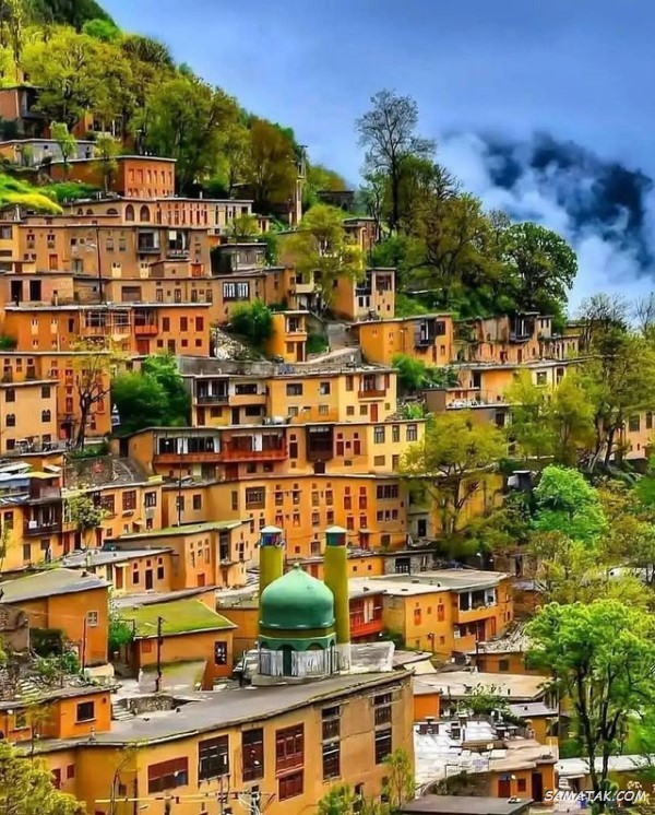 جاهای دیدنی ماسوله با عکس