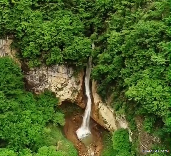 آبشار کوشم ماسوله