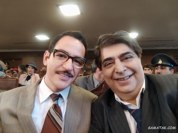 اسامی بازیگران سریال ترش و شیرین + نام نقش های سریال با عکس