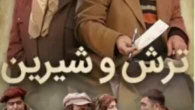 اسامی بازیگران سریال ترش و شیرین + نام نقش های سریال با عکس 4 1742834514 samatak com