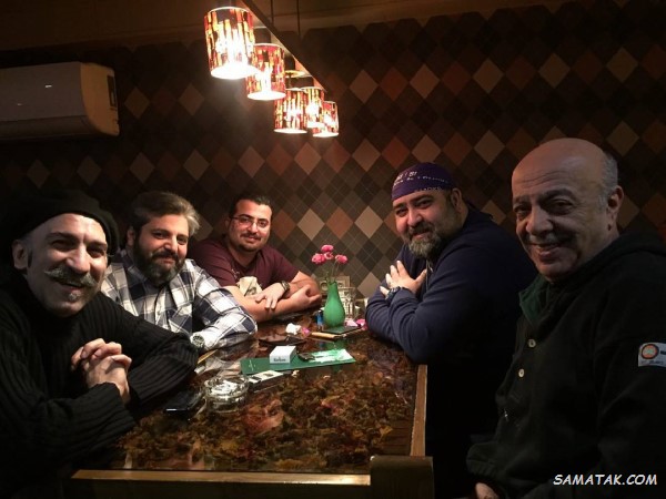 اسامی بازیگران سریال ترش و شیرین + نام نقش های سریال با عکس