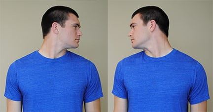 حرکات اصلاحی دیسک گردن حرکات اصلاحی دیسک گردن