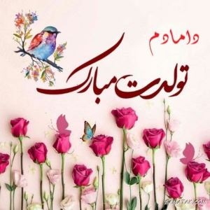 پیام تبریک تولد داماد + متن تبریک تولد به داماد رسمی 1 1452586618 samatak com
