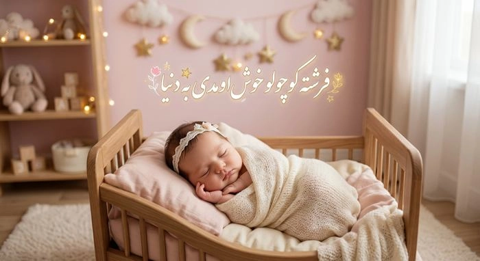خوش اومدی به دنیا 1