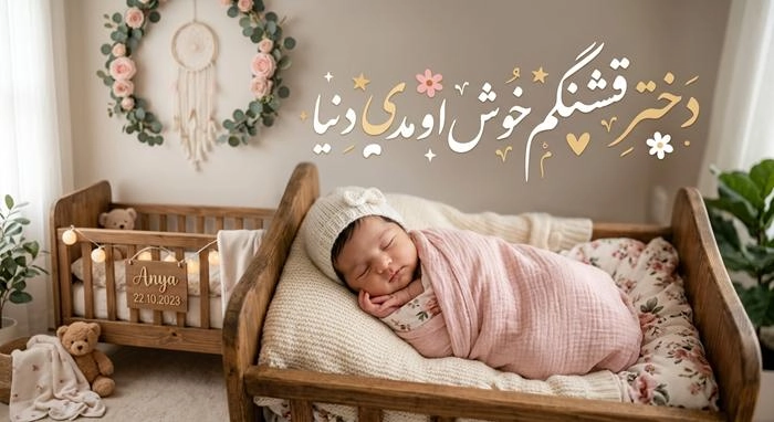 خوش اومدی به دنیا 2