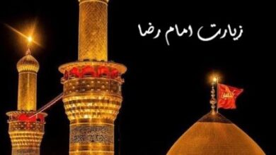 پیامک طلب حلالیت برای سفر مشهد + متن خداحافظی برای زیارت امام رضا 3 1048399828 samatak com