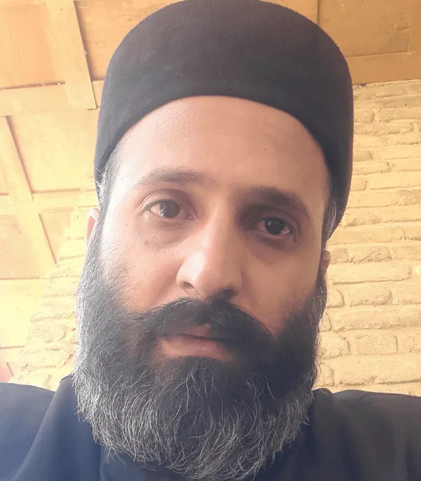 میثم ساجدی بازیگر نقش مهربان در سریال رحیل