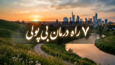 ۷ راه درمان بی پولی فوری و تضمینی 4 ۷ راه درمان بی پولی