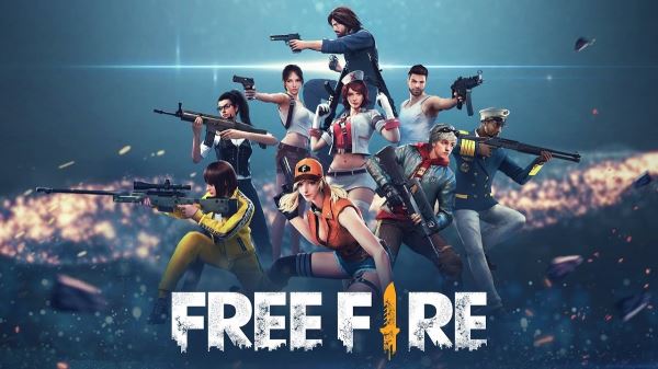 بررسی بازی بتل رویال Free fire + خرید جم فری فایر بررسی بازی بتل رویال Free fire + خرید جم فری فایر