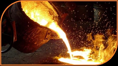 ریخته گری تحت فشار ریخته گری تحت فشار