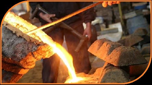 ریختهگری ماسهای ریختهگری ماسهای