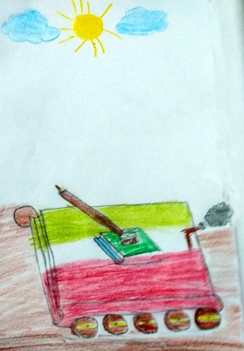 نقاشی هفته بسیج ساده و آسان برای رنگ آمیزی نقاشی هفته بسیج ساده و آسان برای رنگ آمیزی