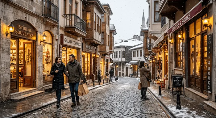 بهترین زمان سفر به استانبول برای خرید ارزانتر 2 بهترین زمان سفر به استانبول برای خرید 2