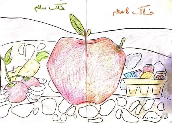 نقاشی در مورد خاک + نقاشی روز جهانی خاک نقاشی در مورد خاک + نقاشی روز جهانی خاک