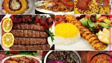 ۱۵ ایده برنامه غذایی ناهار و شام برای یک هفته 106 1579997173 samatak com