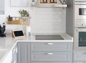 کابینت آماده، کاربردها و مزایا 43 2145677486 samatak com