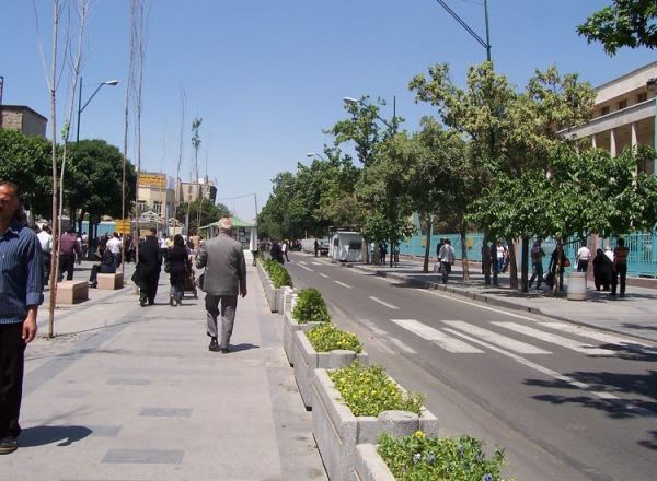 جاهای دیدنی تهران جاهای دیدنی تهران