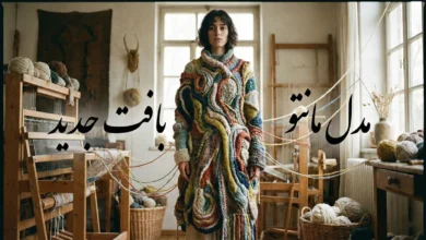 مدل مانتو بافت جدید ۱۴۰۵ 62 مدل مانتو بافت جدید