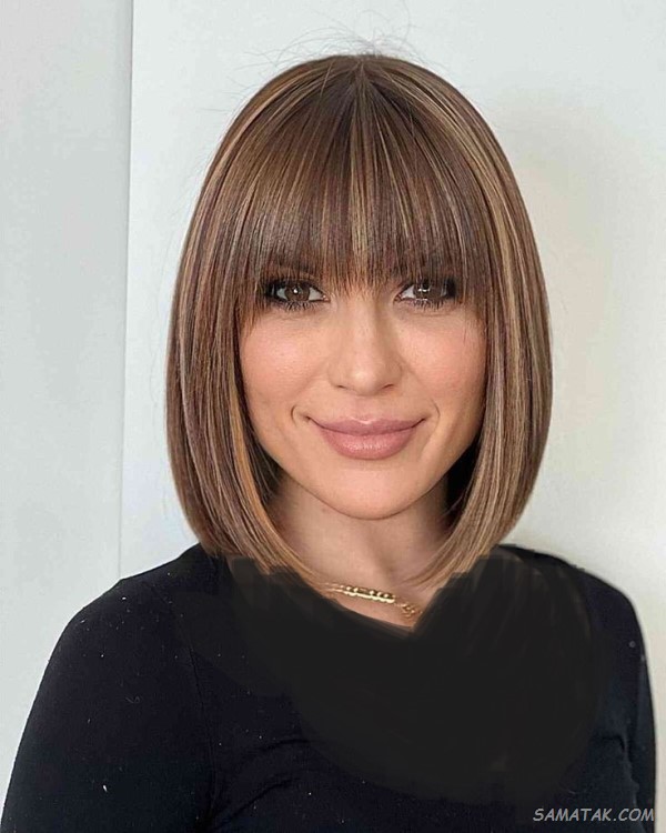کوتاهی مو مدل باب + 100 مدل موی باب فرانسوی کوتاهی مو مدل باب + 100 مدل موی باب فرانسوی