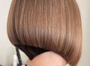 کوتاهی مو مدل باب + 100 مدل موی باب فرانسوی 300 1338570868 samatak com