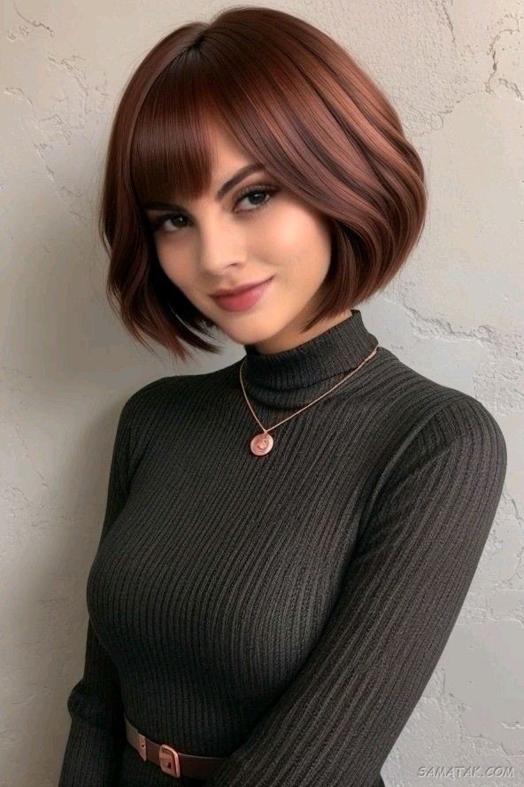 کوتاهی مو مدل باب + 100 مدل موی باب فرانسوی کوتاهی مو مدل باب + 100 مدل موی باب فرانسوی