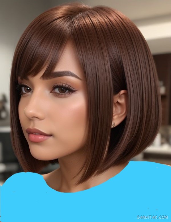 کوتاهی مو مدل باب + 100 مدل موی باب فرانسوی کوتاهی مو مدل باب + 100 مدل موی باب فرانسوی