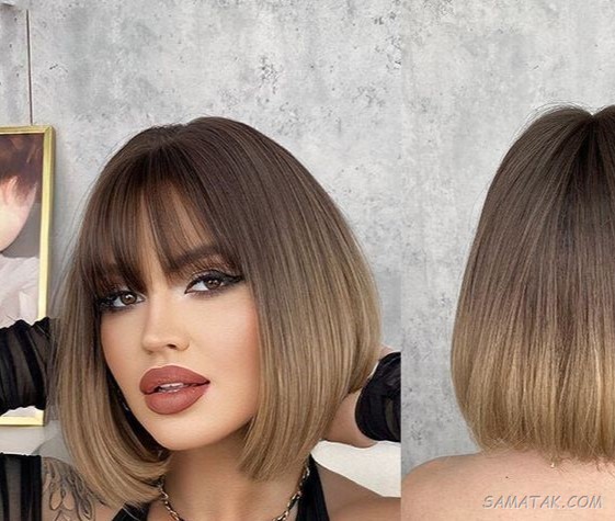 کوتاهی مو مدل باب + 100 مدل موی باب فرانسوی کوتاهی مو مدل باب + 100 مدل موی باب فرانسوی