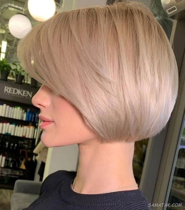 کوتاهی مو مدل باب + 100 مدل موی باب فرانسوی کوتاهی مو مدل باب + 100 مدل موی باب فرانسوی