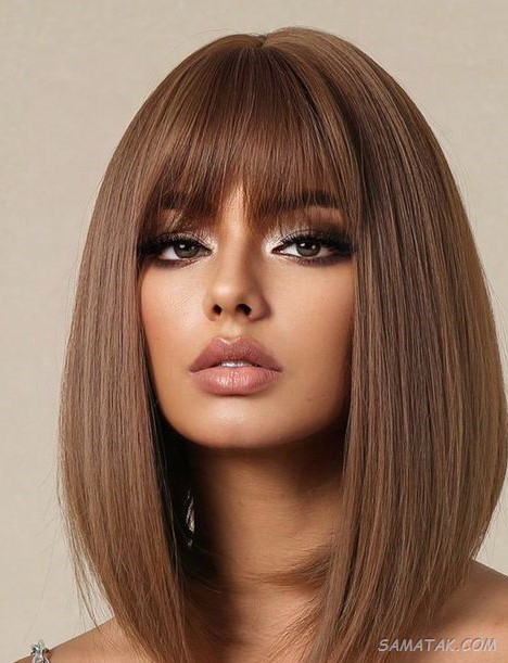 کوتاهی مو مدل باب + 100 مدل موی باب فرانسوی کوتاهی مو مدل باب + 100 مدل موی باب فرانسوی