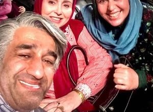 اسامی بازیگران سریال زیرخاکی ۴ + نام نقش های سریال با عکس 351 1367653467 samatak com