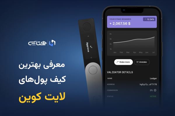 بهترین کیف پولهای لایت کوین بهترین کیف پولهای لایت کوین