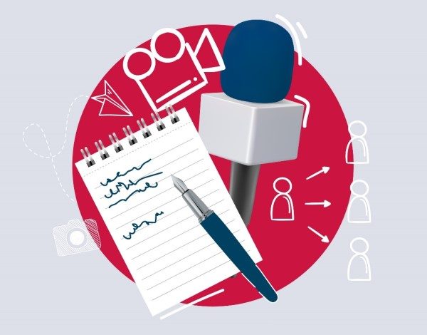 اهمیت و نقش تعامل روابط عمومی با رسانهها 1 1023915137 samatak com