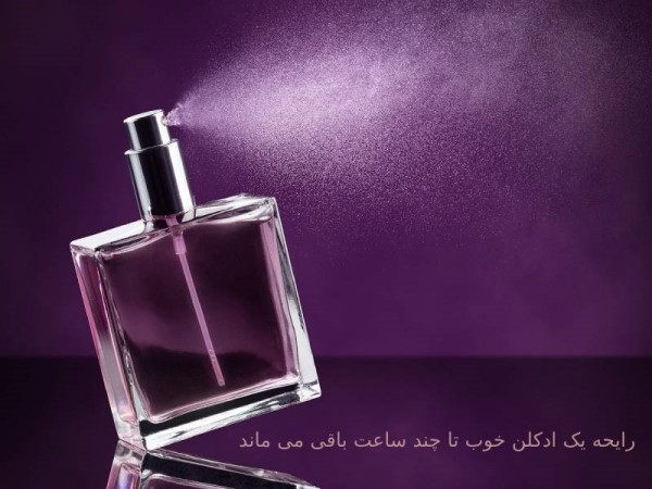 یک ادکلن خوب تا چند ساعت بر روی لباس باقی می ماند؟ یک ادکلن خوب تا چند ساعت بر روی لباس باقی می ماند؟