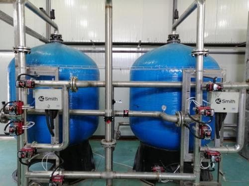 مزایای فیلتر کربنی